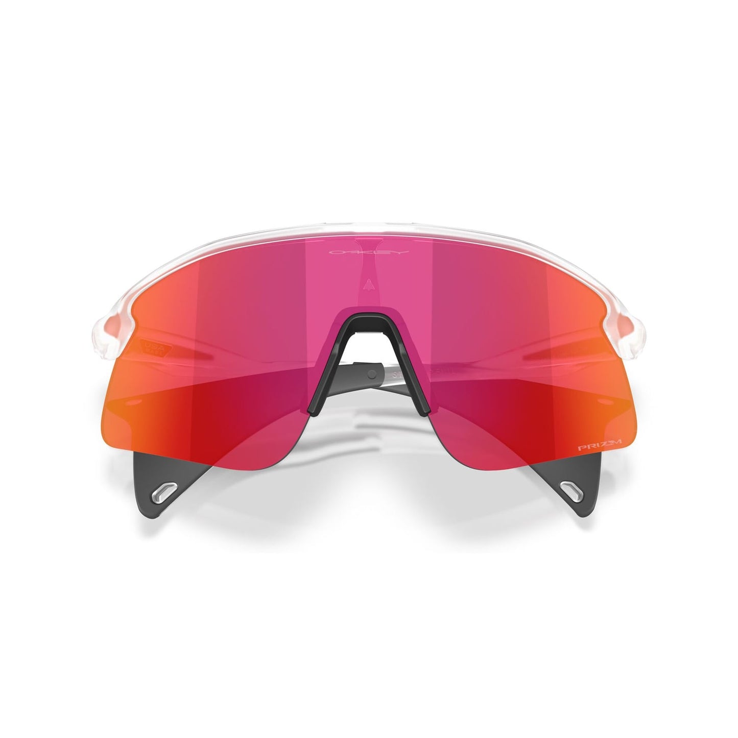 OAKLEY STUNT DEVIL S Clear Matt Prizm Field Goggles