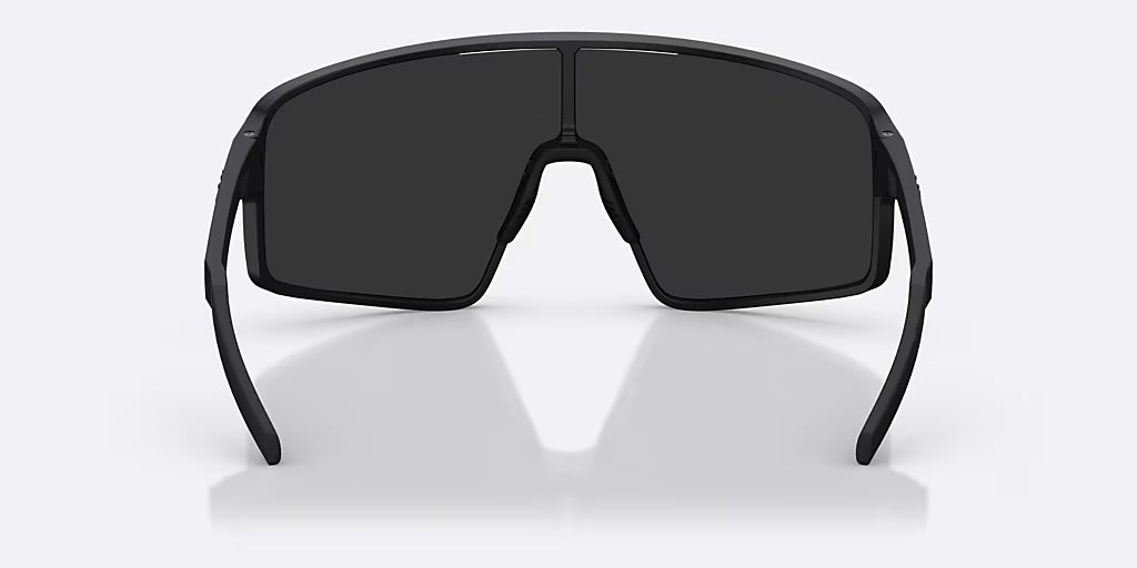 BLIZ P001 S Brýle Matt Black Smoke Lens