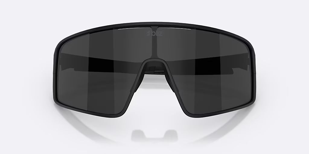 BLIZ P001 S Brýle Matt Black Smoke Lens
