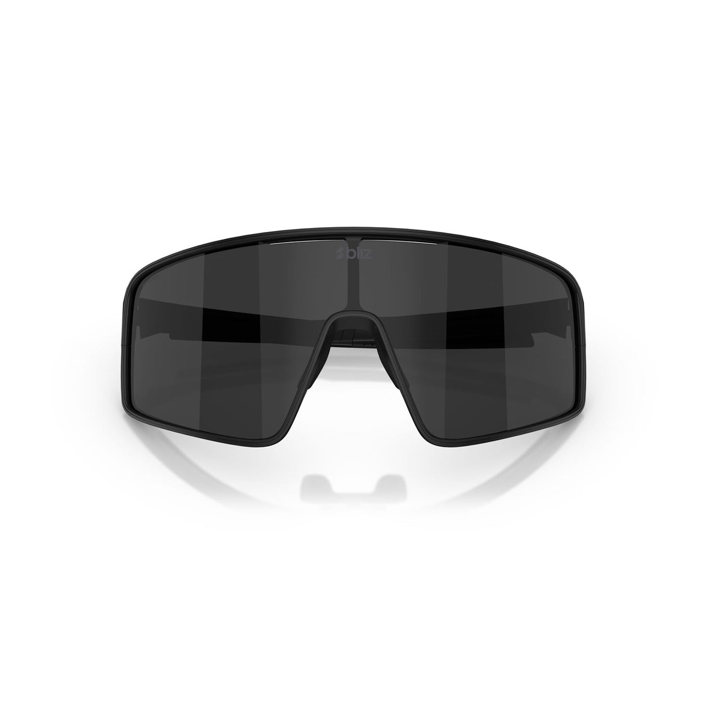 BLIZ P001 Brýle Matt Black Grey Screen