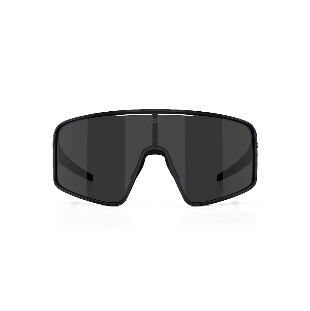 BLIZ P001 S Brýle Matt Black Smoke Lens