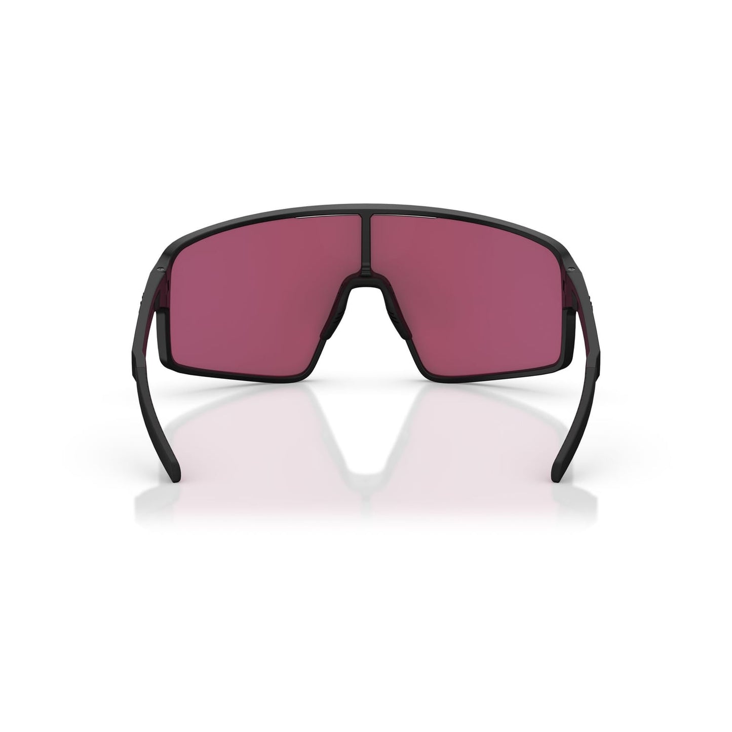 BLIZ P001 Black Matt Pink Violet Blue Mirror Brýle