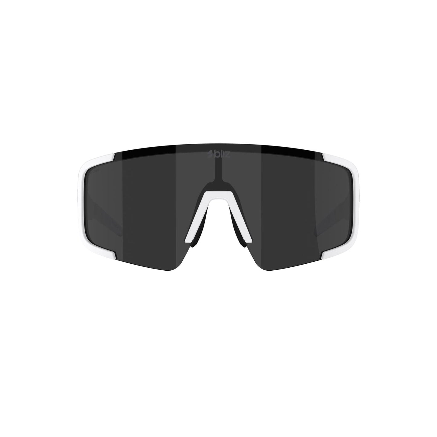Brýle BLIZ P003 White Matt Smoke Screen