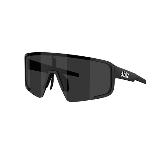 BLIZ P003 SMALL Glasses Black Matt Smoke Lens