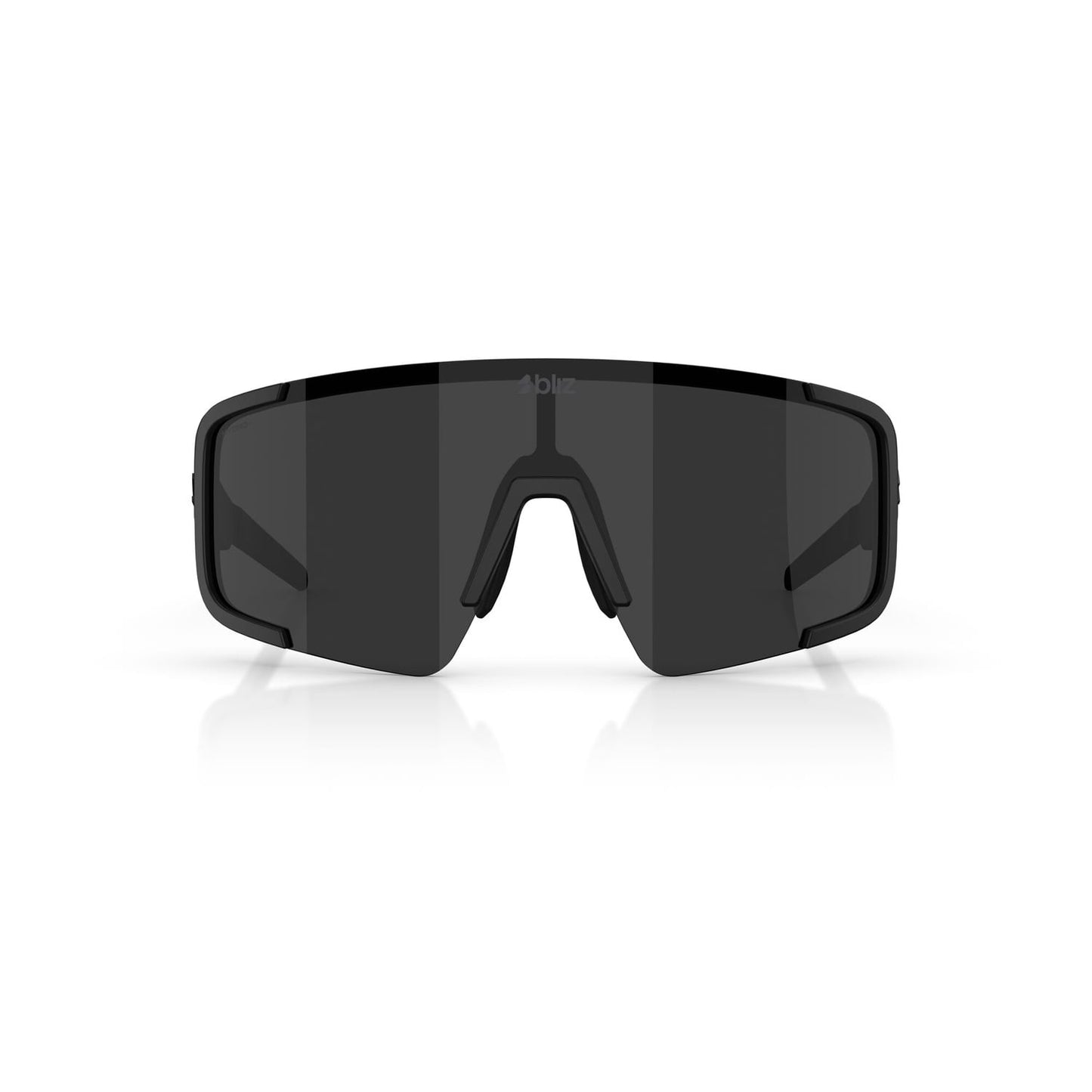 BLIZ P003 SMALL Glasses Black Matt Smoke Screen