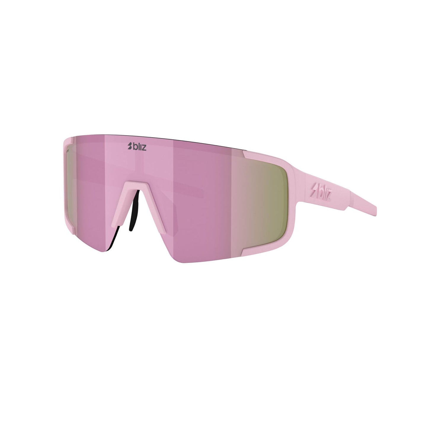 Brýle BLIZ P003 SMALL Pink Matt Lens Pink Multi