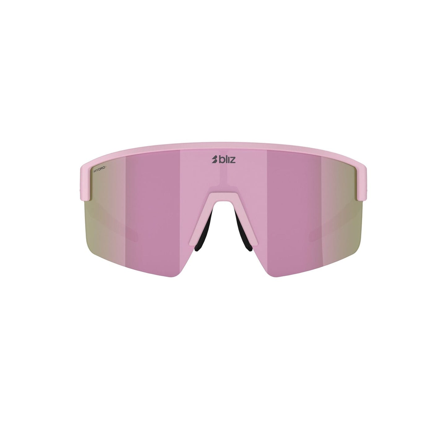 Brýle BLIZ P004 SMALL Pink Matt Lens Pink Multi