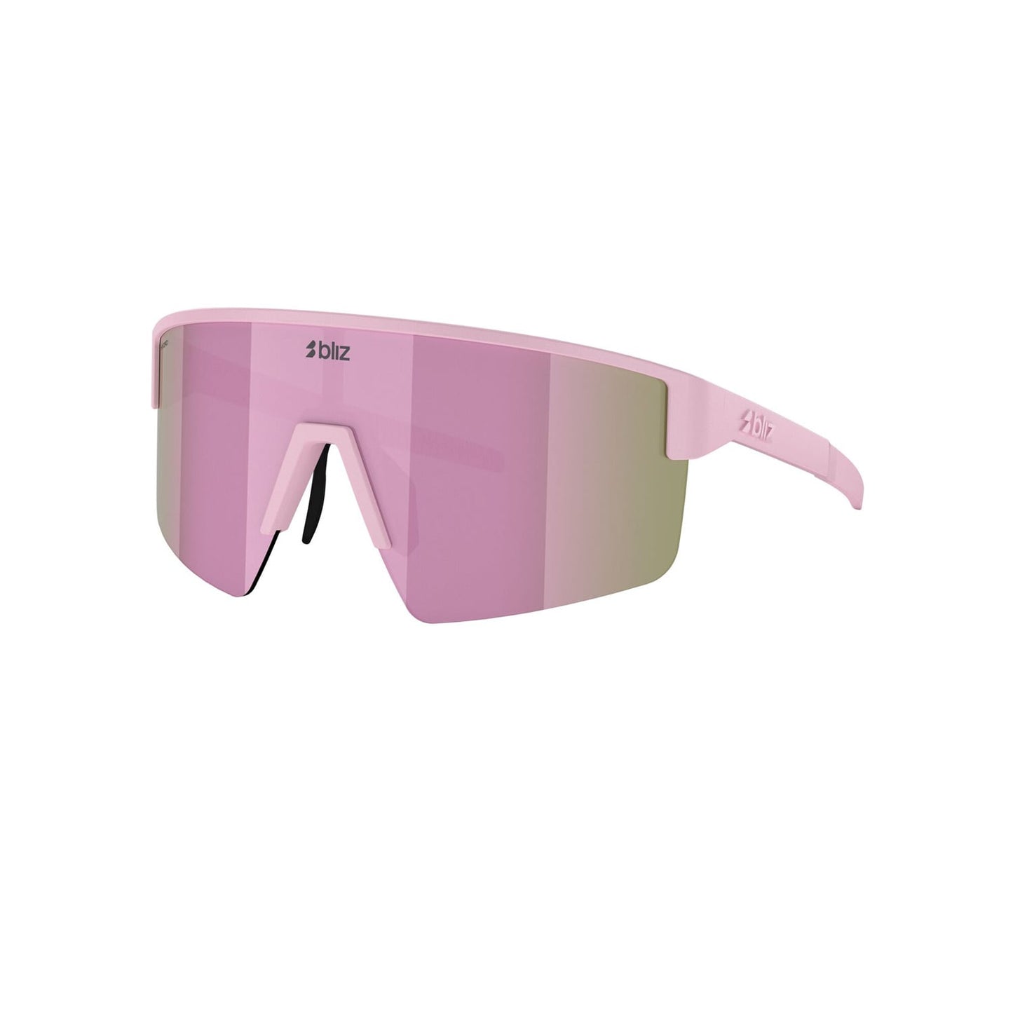 Brýle BLIZ P004 SMALL Pink Matt Lens Pink Multi