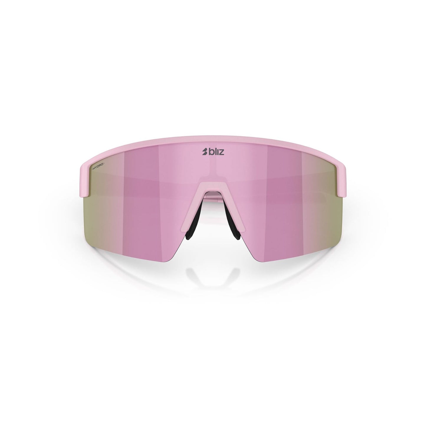 Brýle BLIZ P004 SMALL Pink Matt Lens Pink Multi