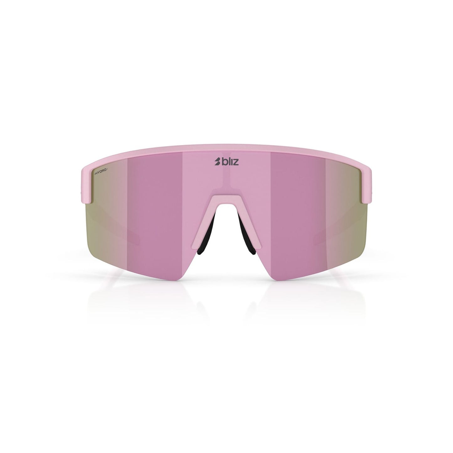 Brýle BLIZ P004 SMALL Pink Matt Lens Pink Multi