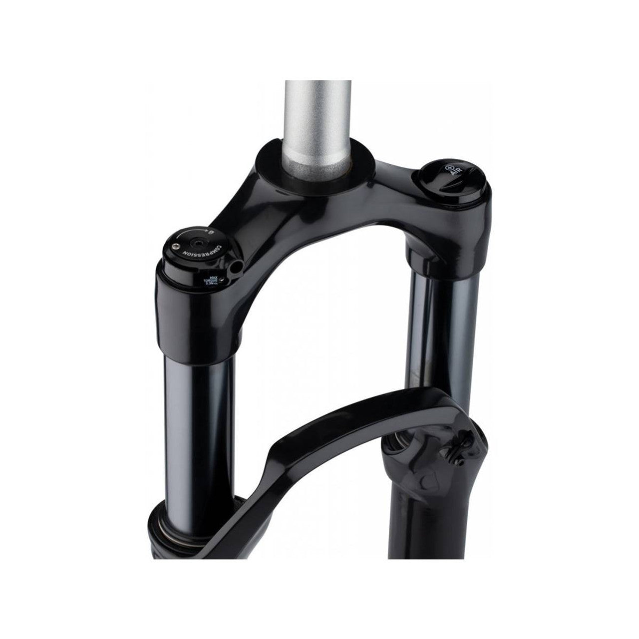ROCKSHOX RECON SILVER RL REMOTE 27.5" SoloAir Conical Fork Axis 9x100 QR Black