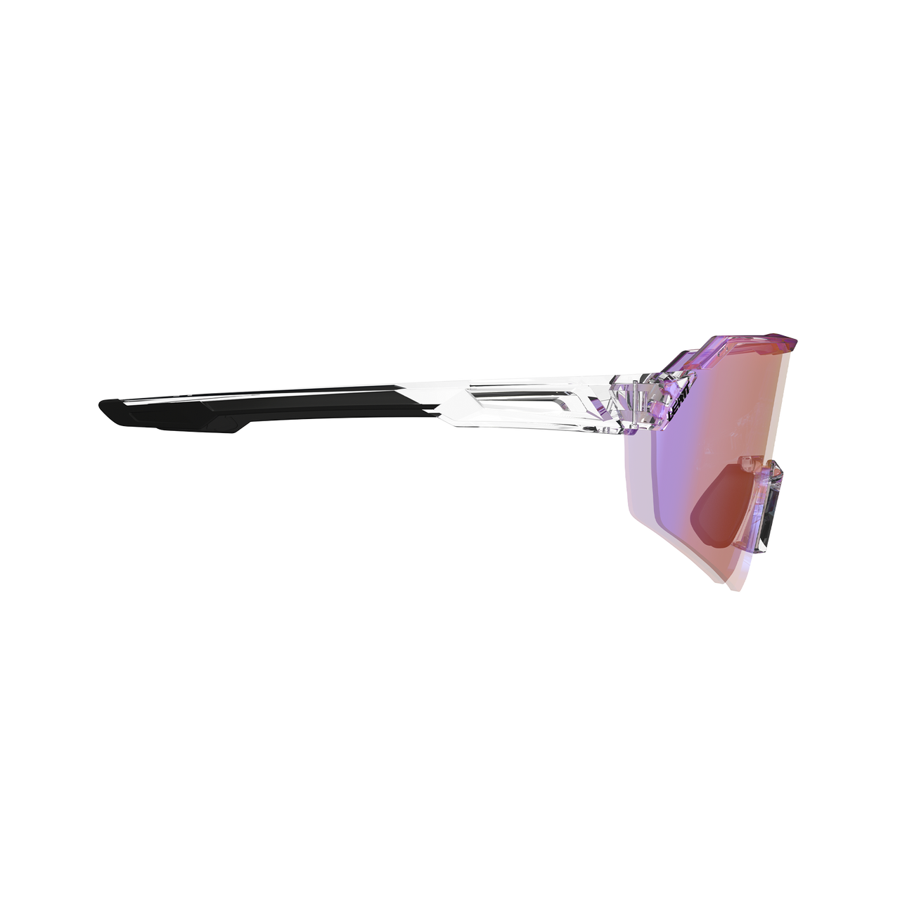 Brýle LEATT RIDEVIZ Lite Cryztal Clear IRIZ CRYZTAL Fushia 22 VLT