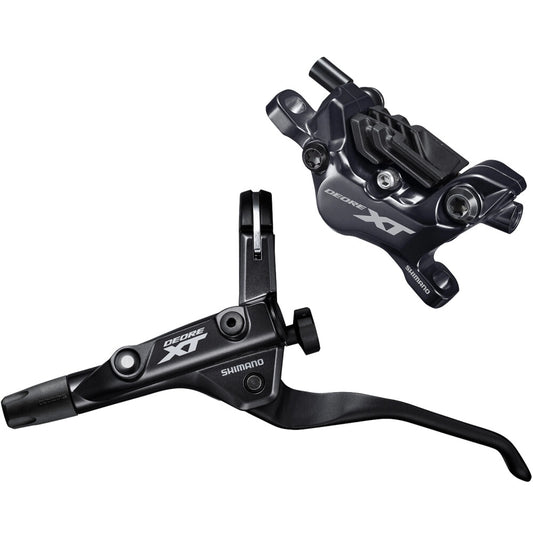 Přední brzda SHIMANO XT BL-T8100 + BR-M8120 1000mm