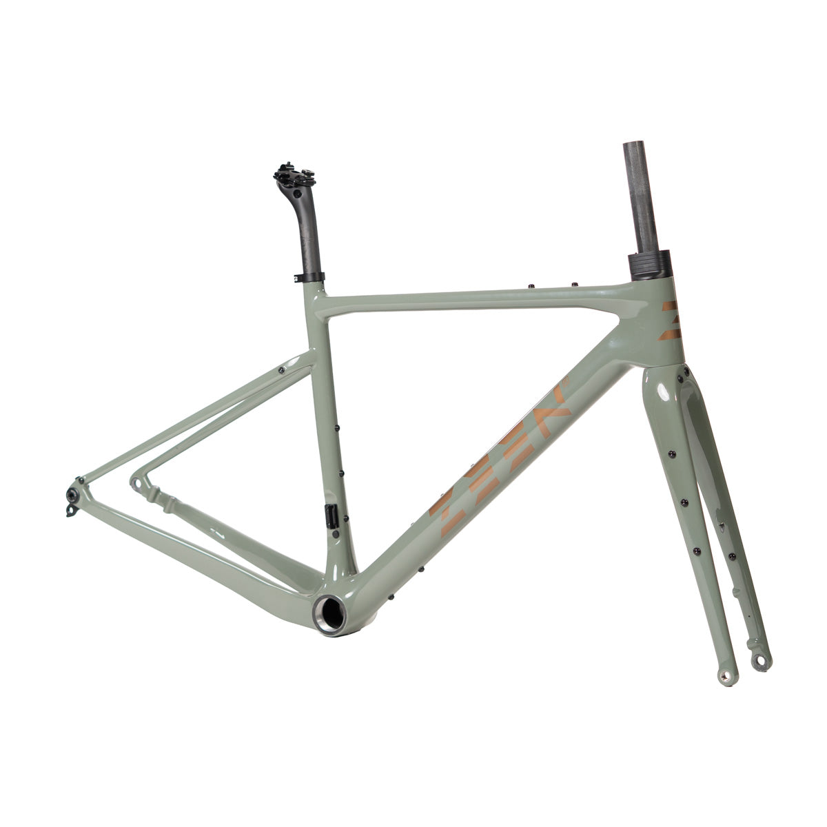 Sada rámu ZEEN EXPLORER Green