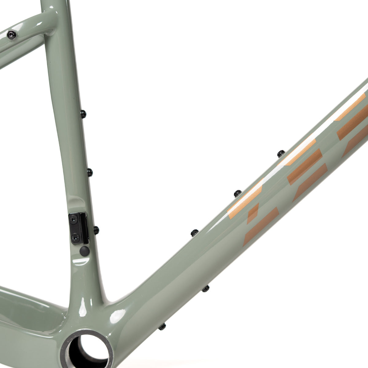 Sada rámu ZEEN EXPLORER Green