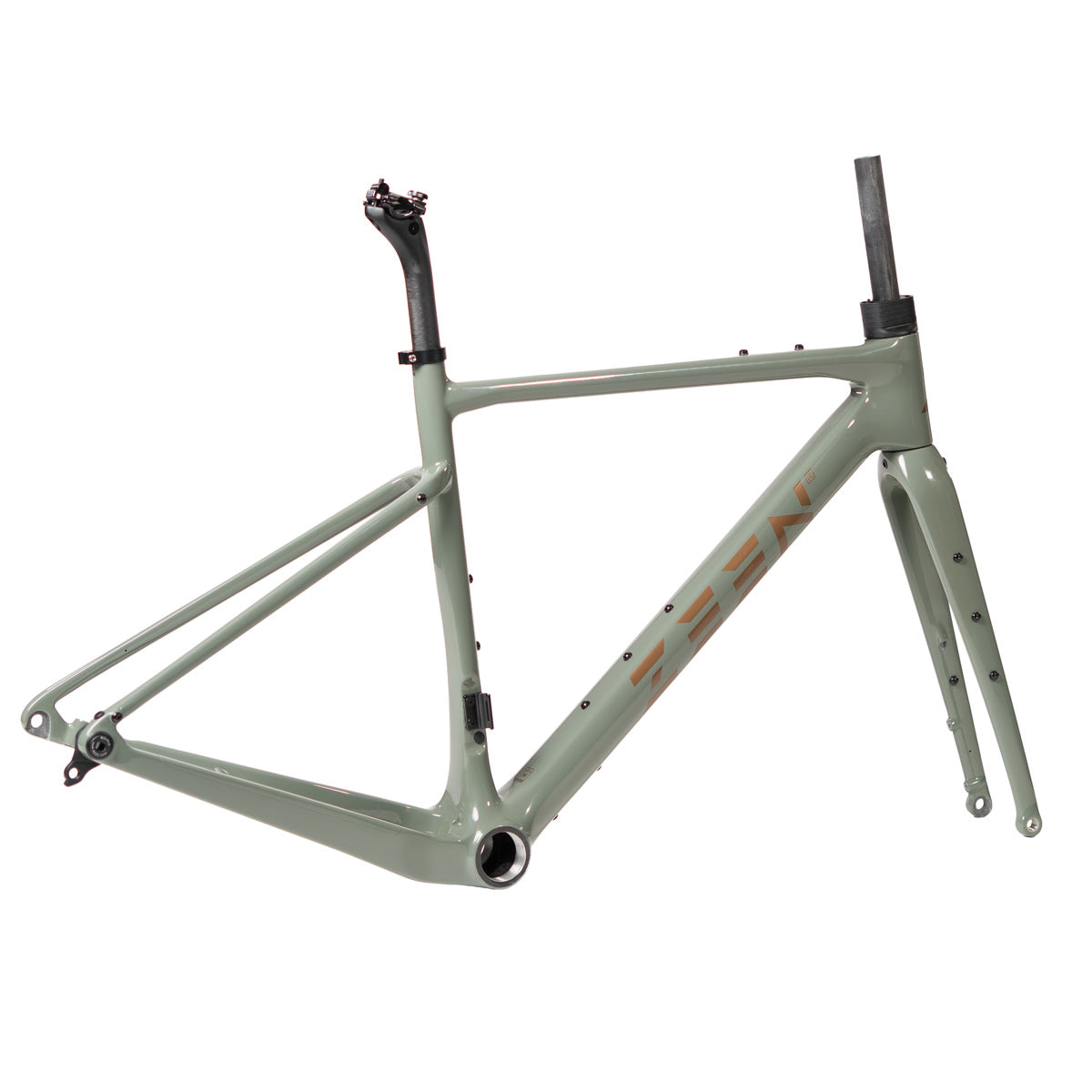 Sada rámu ZEEN EXPLORER Green