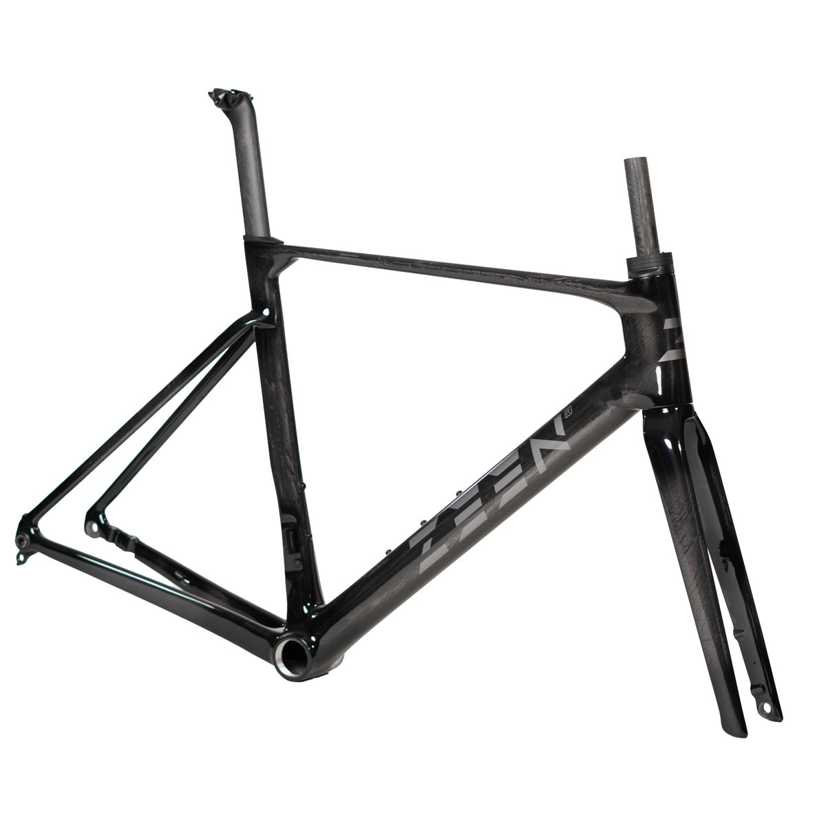 Sada rámu ZEEN ICON Gloss Carbon
