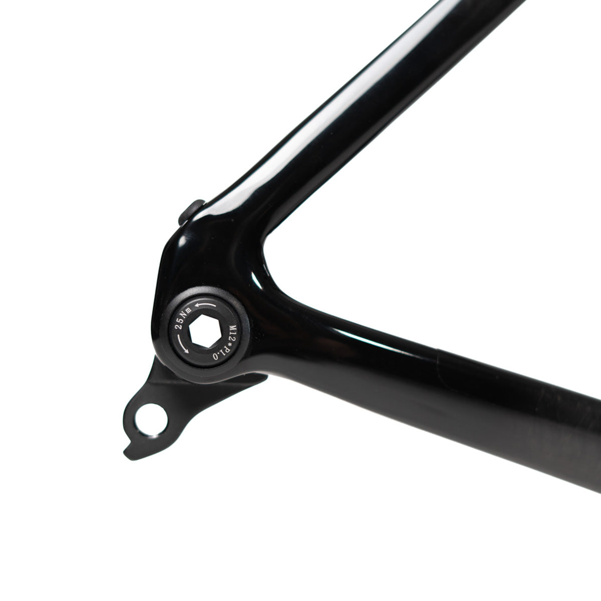 Sada rámu ZEEN ICON Gloss Carbon