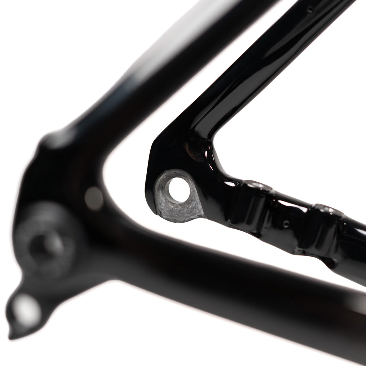 Sada rámu ZEEN ICON Gloss Carbon