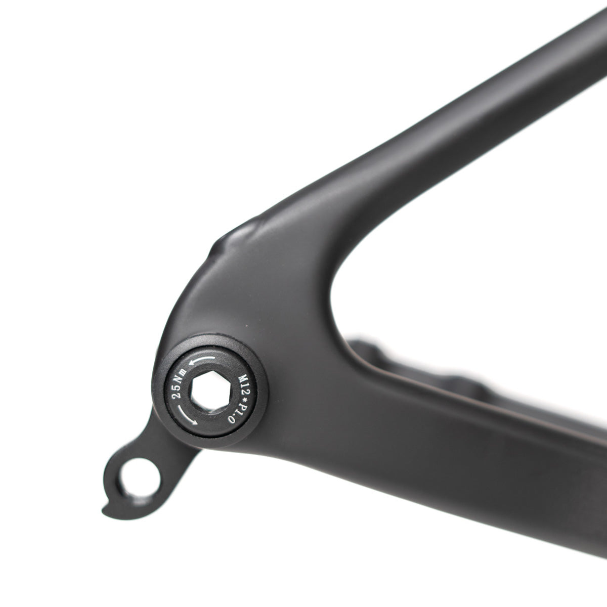 Sada rámu ZEEN SUPERLITE Matt Carbon
