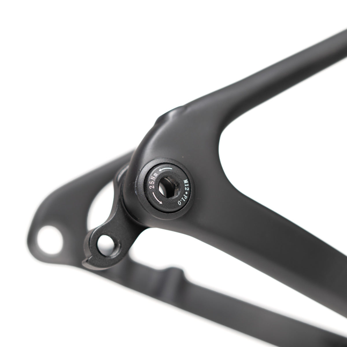 Sada rámu ZEEN SUPERLITE Matt Carbon