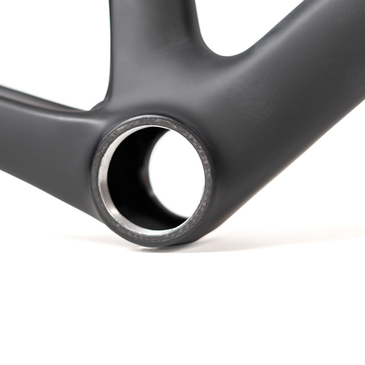 Sada rámu ZEEN SUPERLITE Matt Carbon