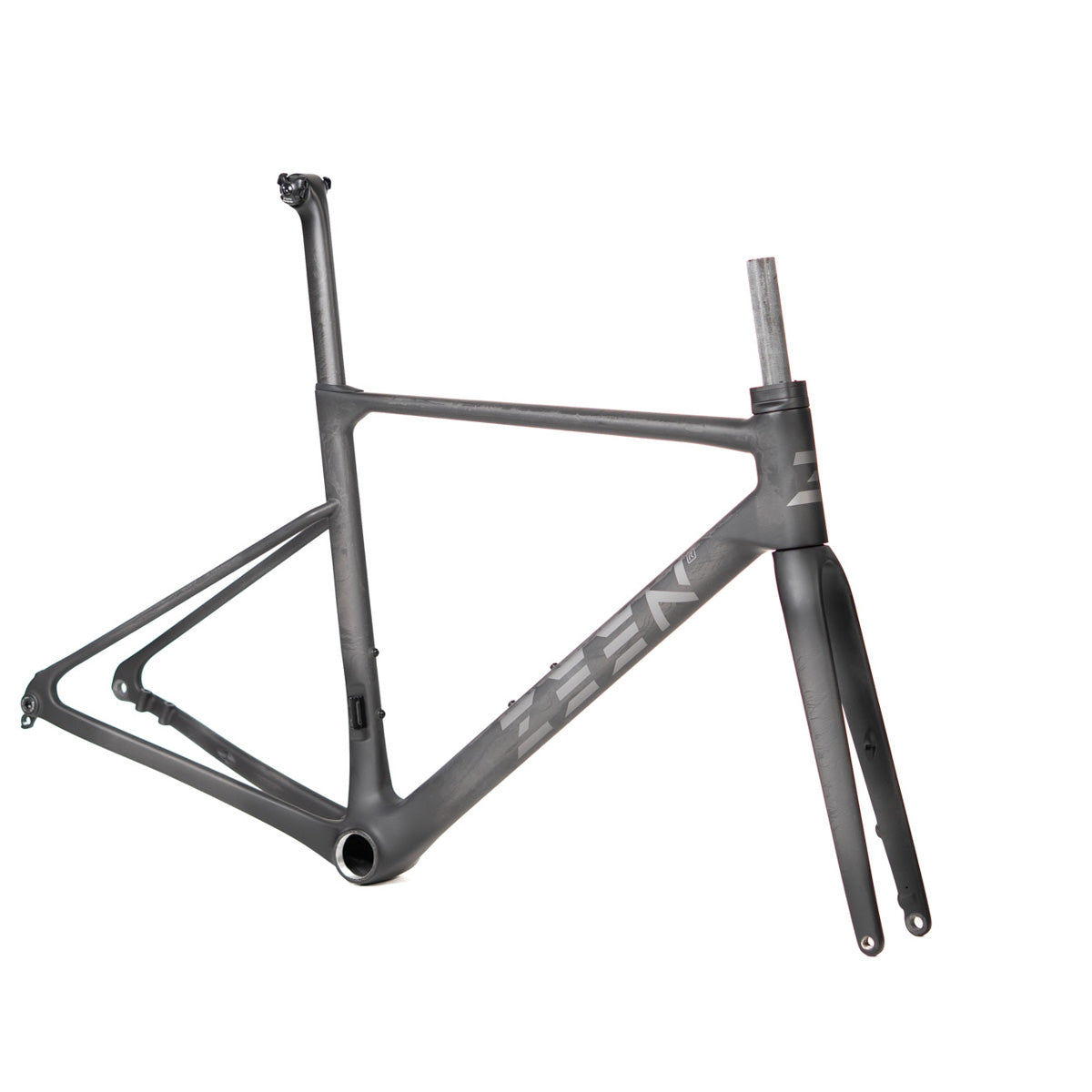 Sada rámu ZEEN SUPERLITE Matt Carbon