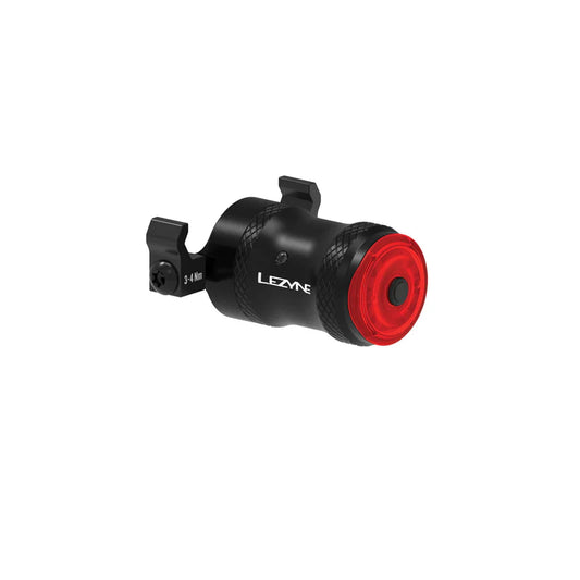 Zadní osvětlení LEZYNE SADDLE Ai ALERT 250