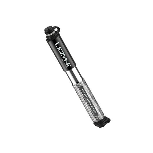 Ruční čerpadlo LEZYNE GRIP DRIVE HP Silver