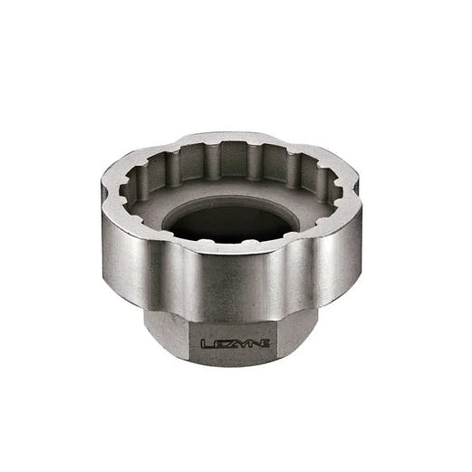 Demontáž středového pouzdra LEZYNE SOCKET DRIVER