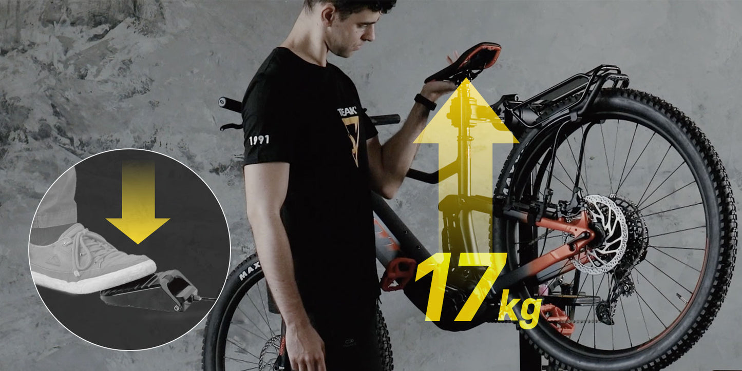 Dílenský stojan TOPEAK PREPSTAND eUP PRO