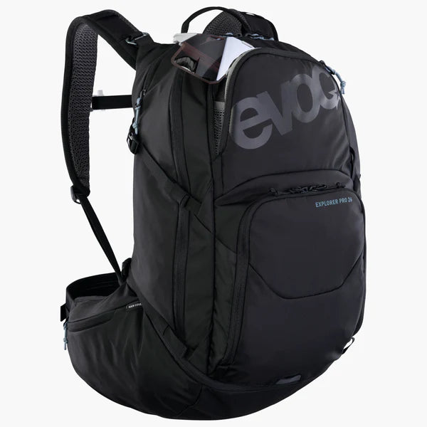 Batoh EVOC EXPLORER PRO 26 L Black