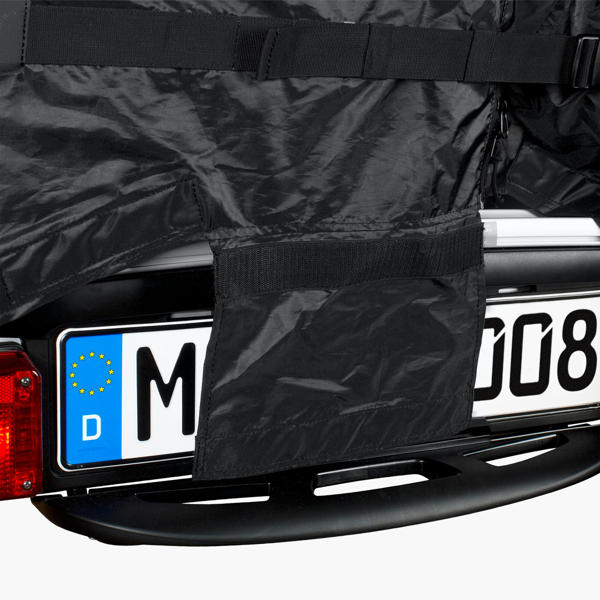 Ochranný kryt pro EVOC BIKE RACK COVER ROAD Black