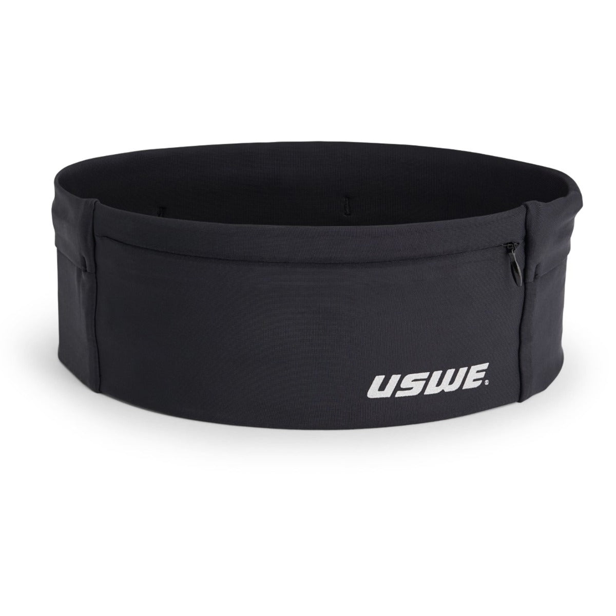 USWE HOFTER HIP-BELT Břišní kapsa černá