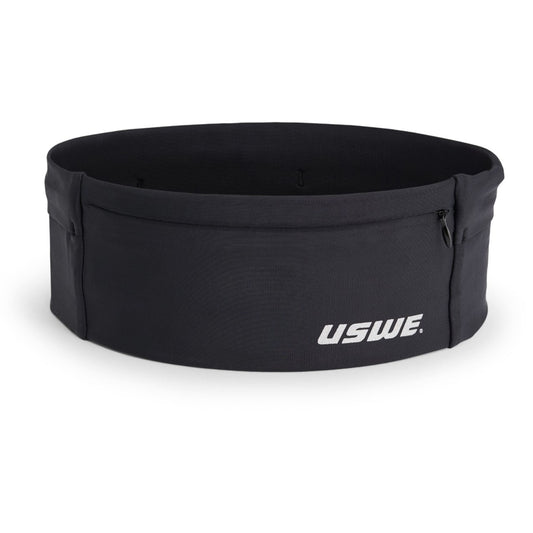 USWE HOFTER HIP-BELT Belly Pocket Black