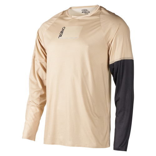 Dres O'NEAL ELEMENT FR PALIN Dlouhé rukávy Sand/Černá