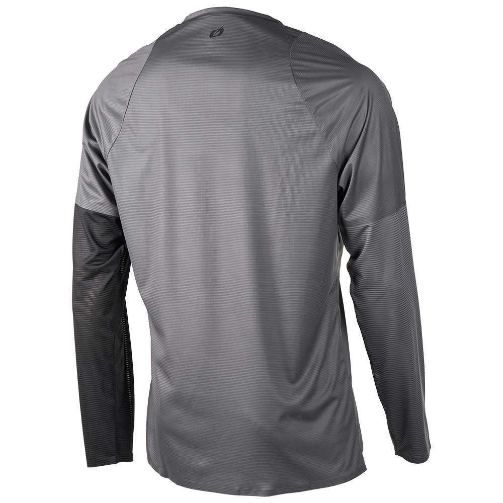 O'NEAL ELEMENT FR PALIN Dres s dlouhým rukávem Grey/Black