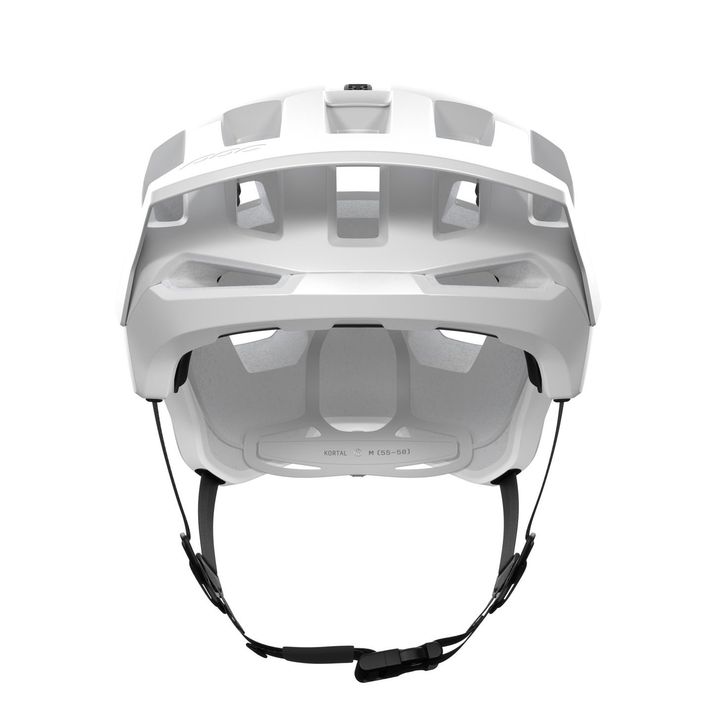 POC KORTAL RACE MIPS MTB přilba White Matt
