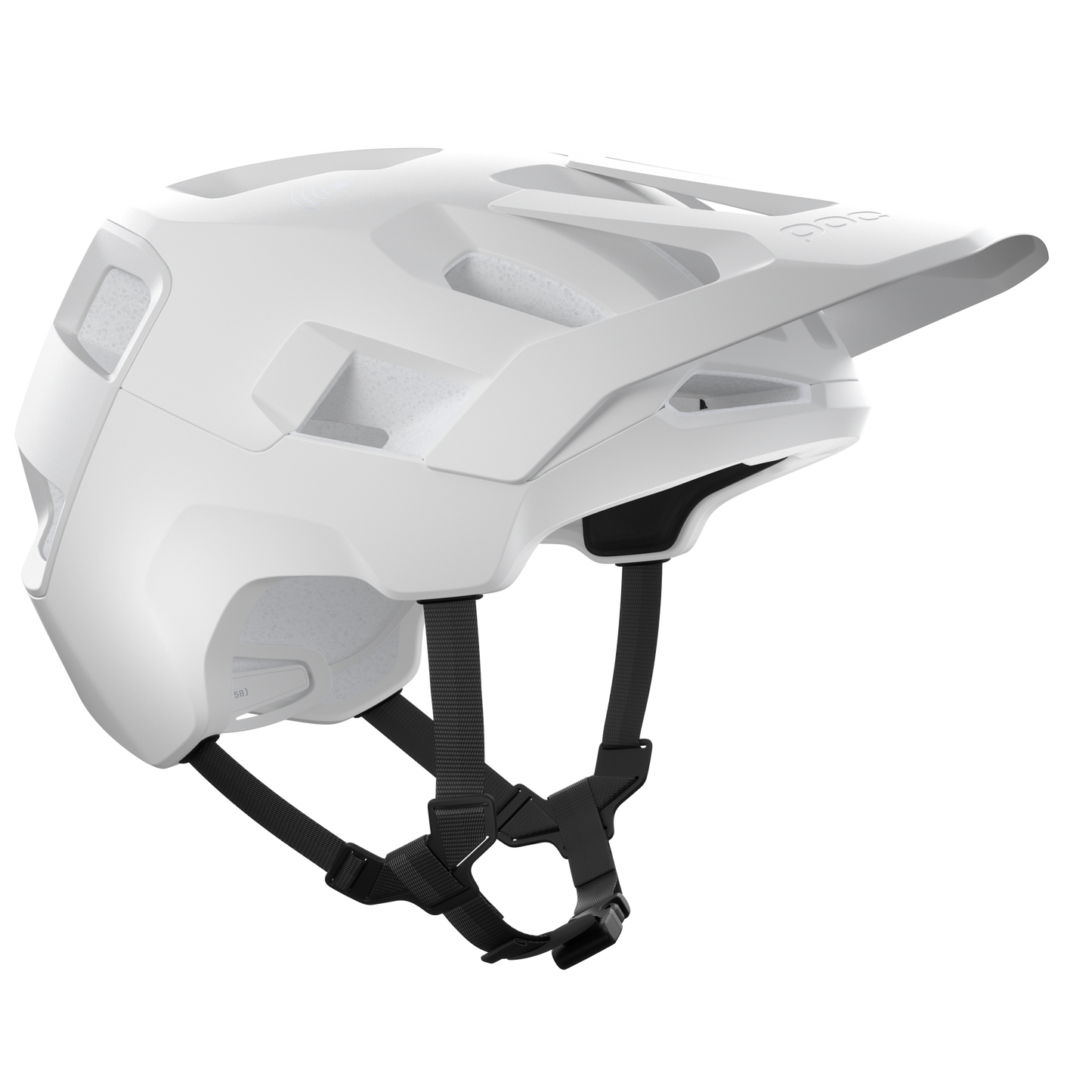 POC KORTAL RACE MIPS MTB přilba White Matt