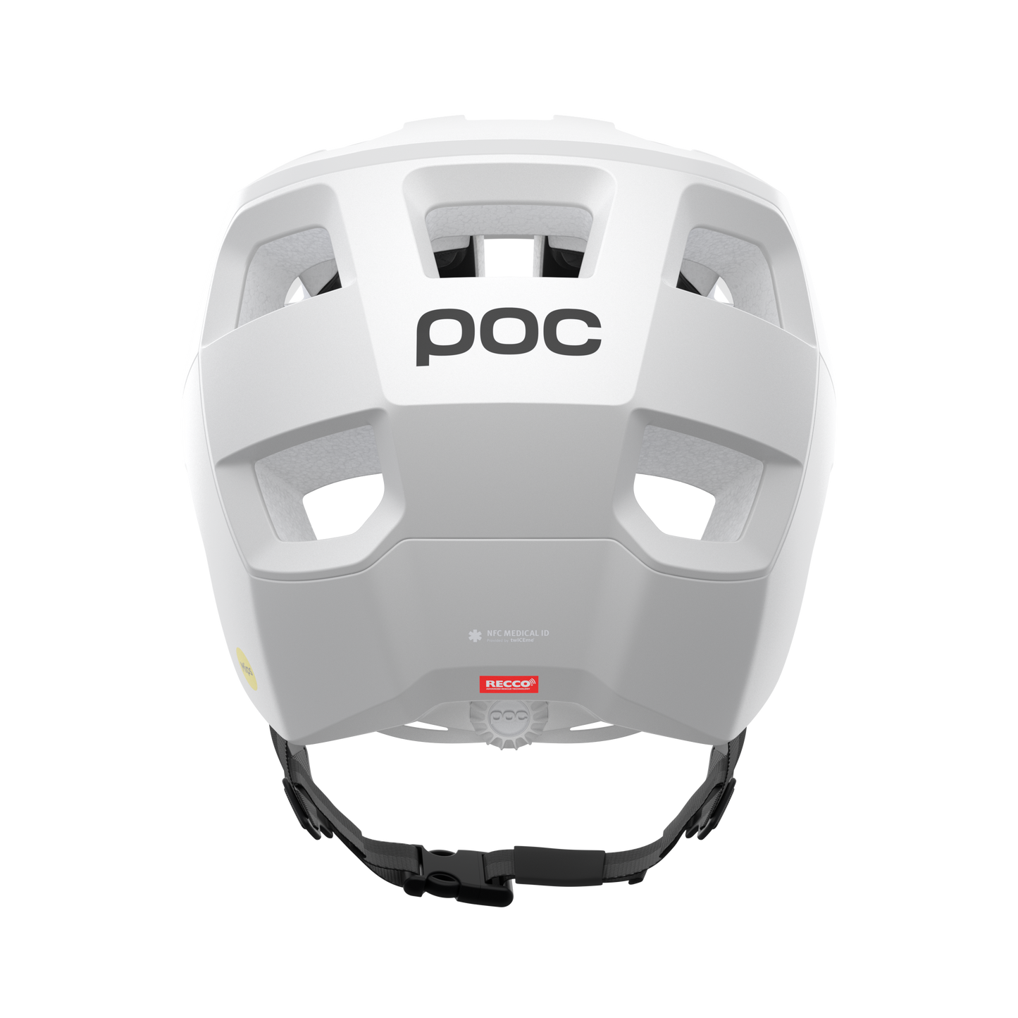 POC KORTAL RACE MIPS MTB přilba White Matt