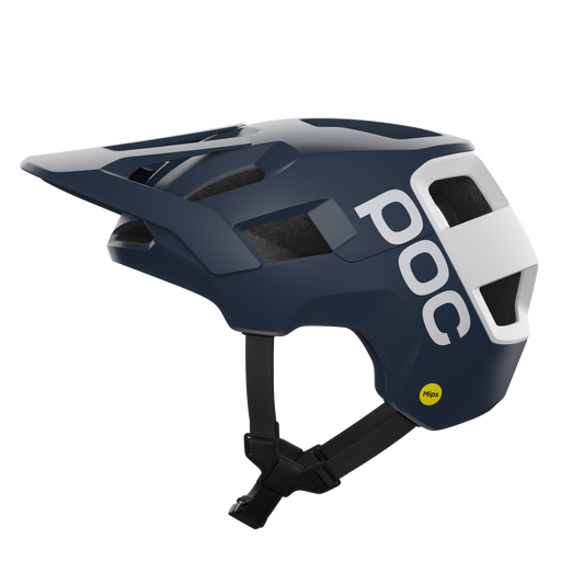 POC KORTAL RACE MIPS MTB Helmet Navy/White
