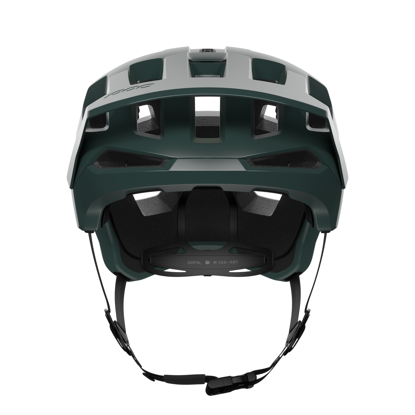 POC KORTAL RACE MIPS MTB přilba Khaki/White