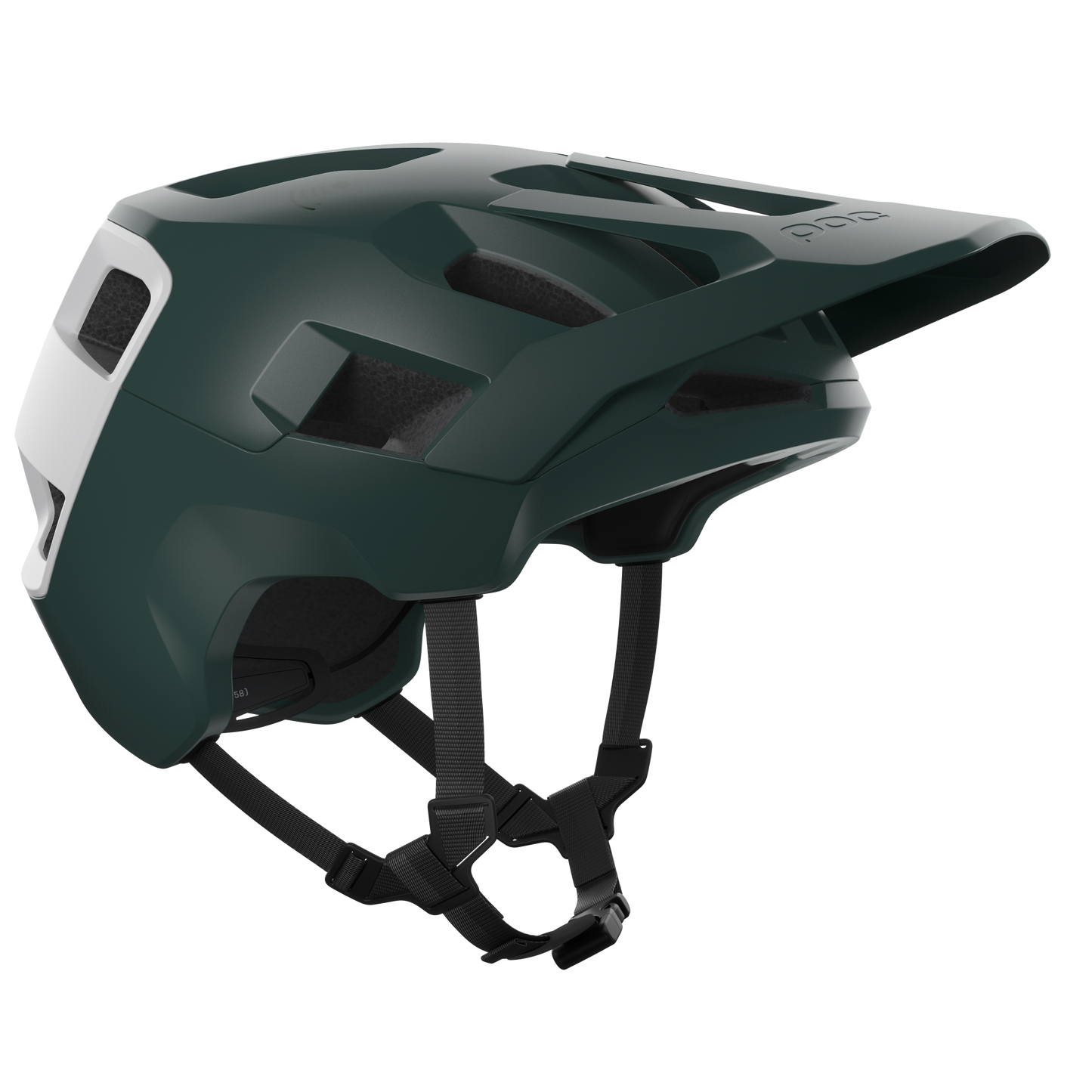 POC KORTAL RACE MIPS MTB přilba Khaki/White