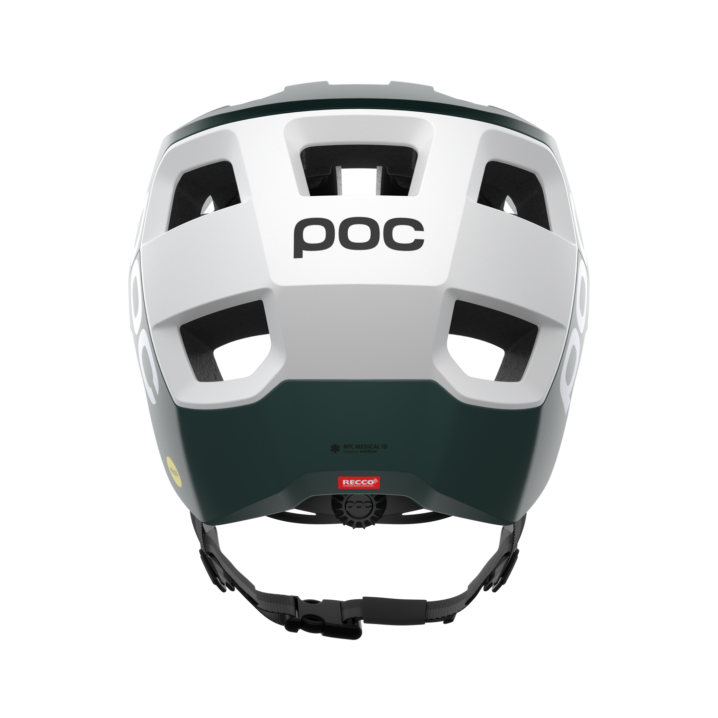 POC KORTAL RACE MIPS MTB přilba Khaki/White