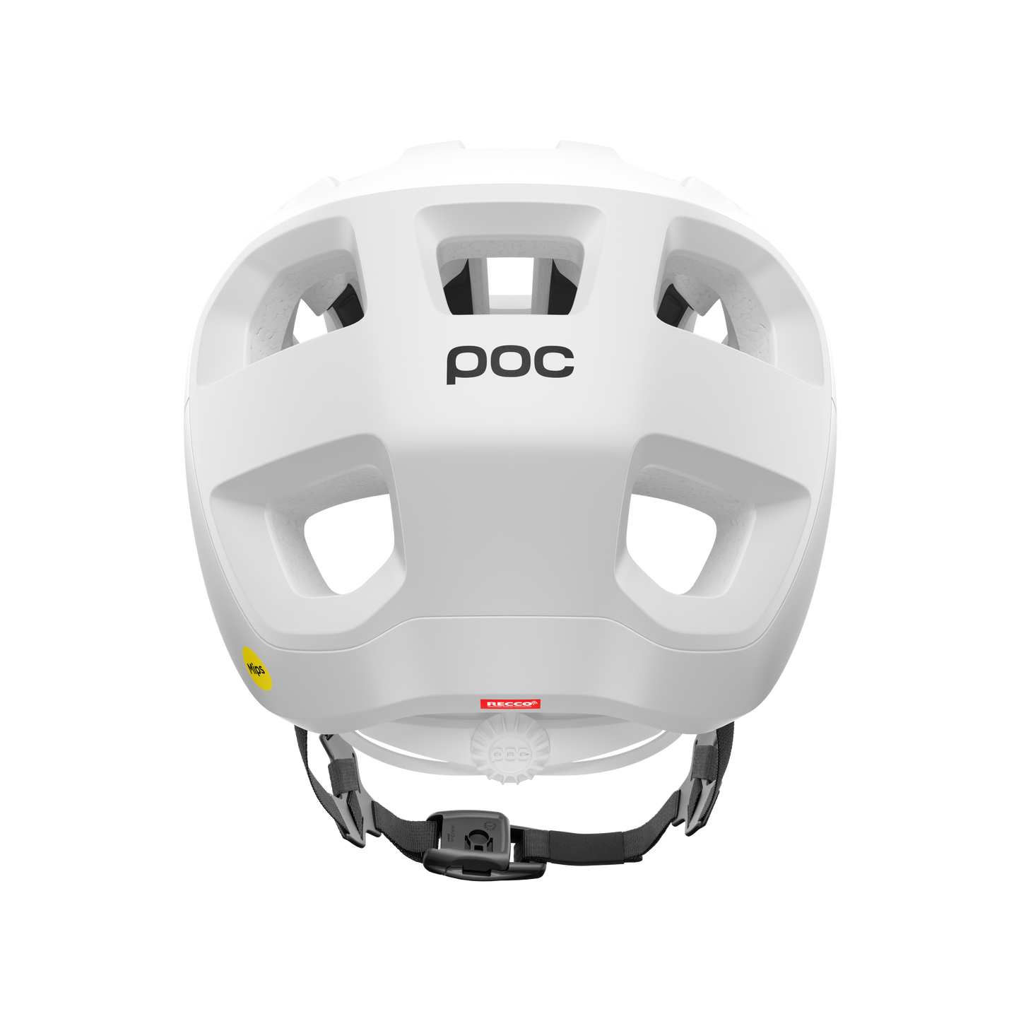 POC CULARIS MTB přilba White Matt