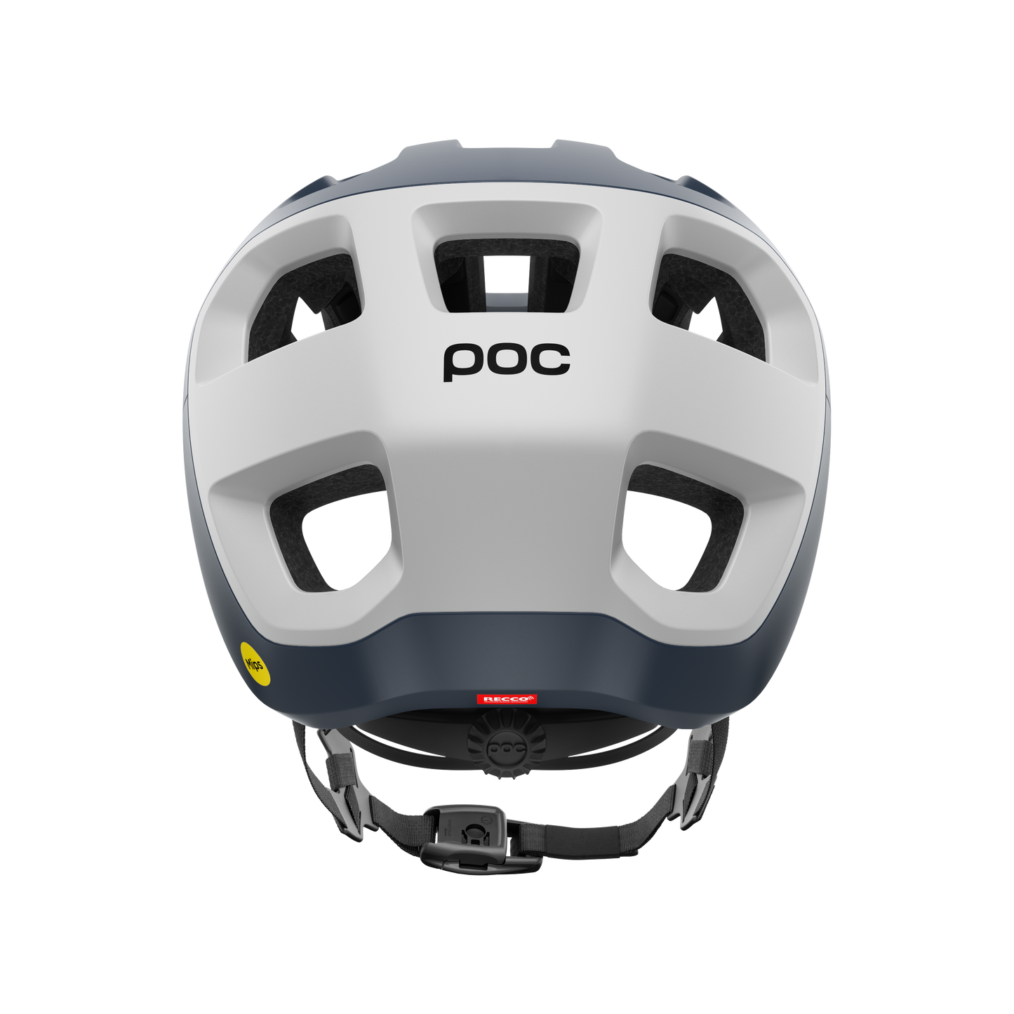 POC CULARIS MTB Helmet Navy/White Matt