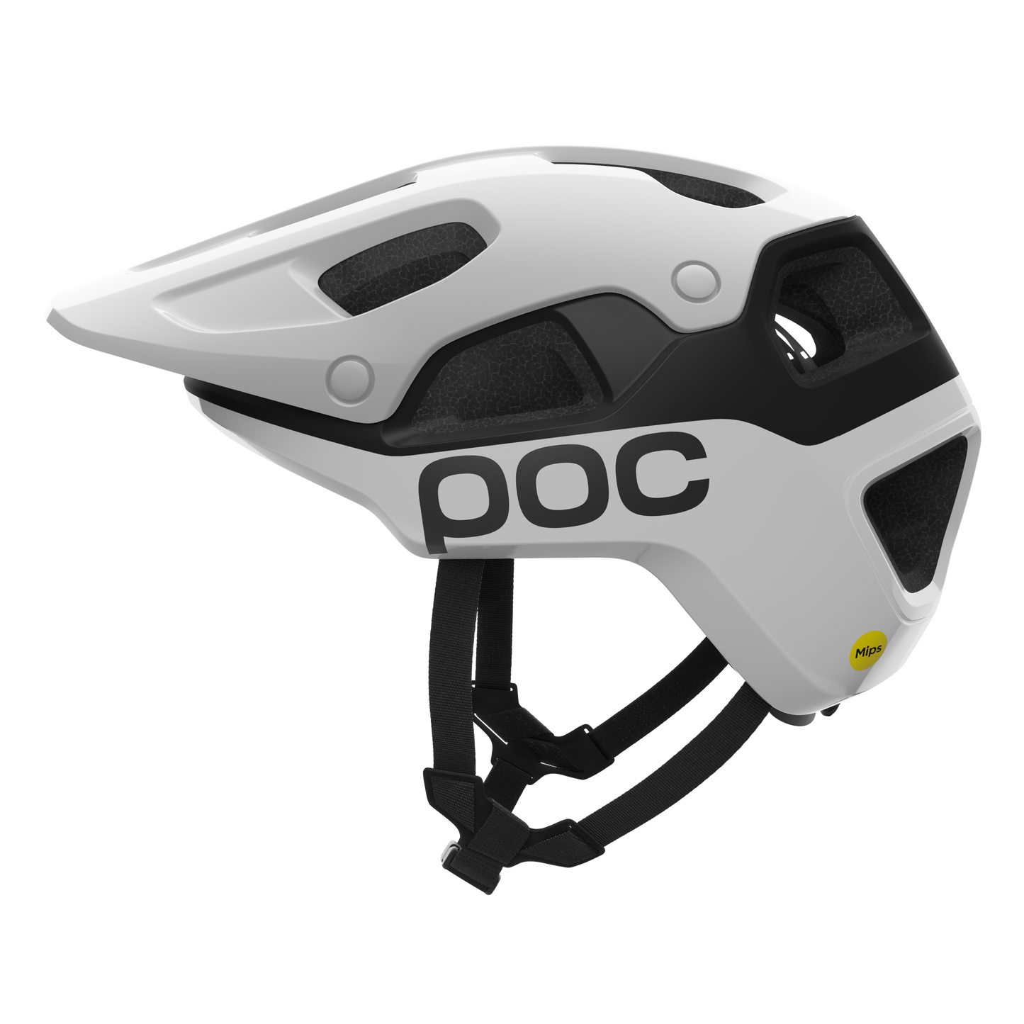 POC CULARIS PURE MTB přilba bílá/černá matná