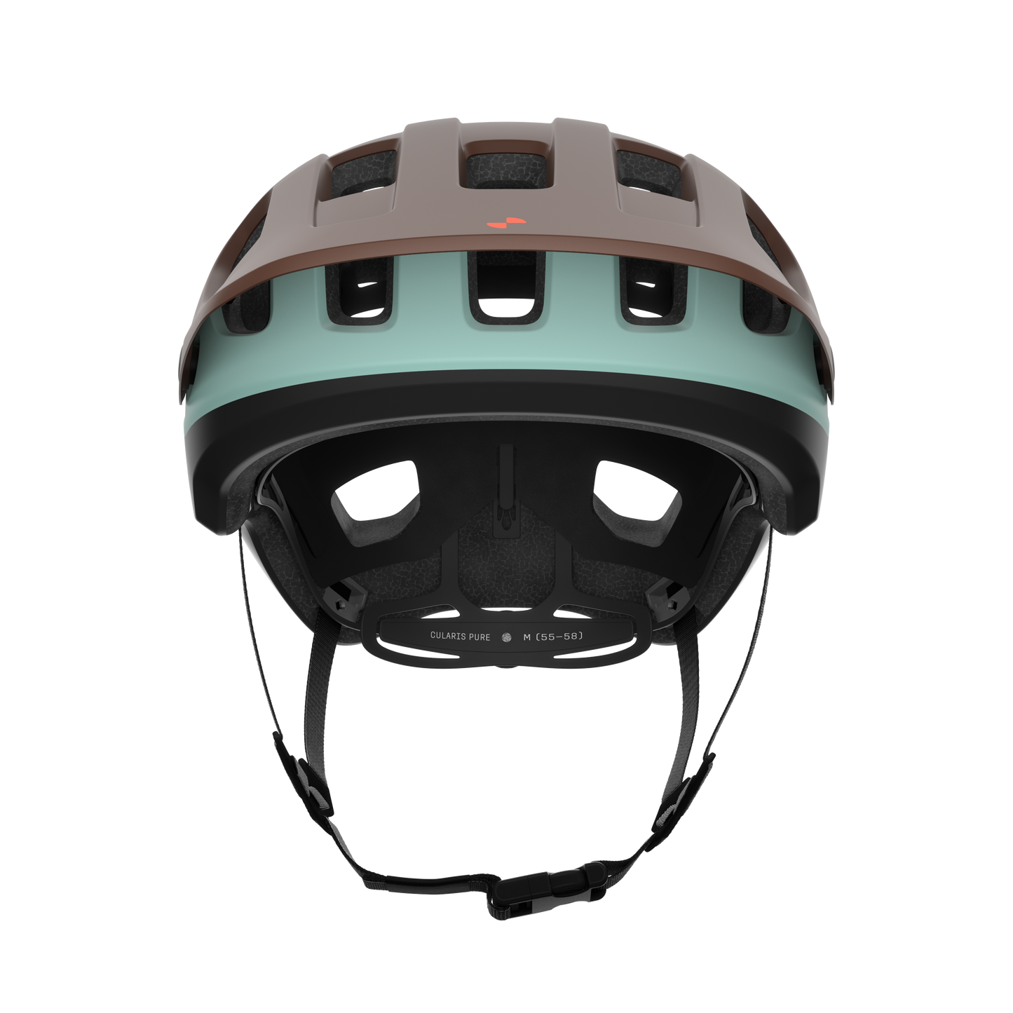 POC CULARIS PURE Bronze/Blue MTB Helmet