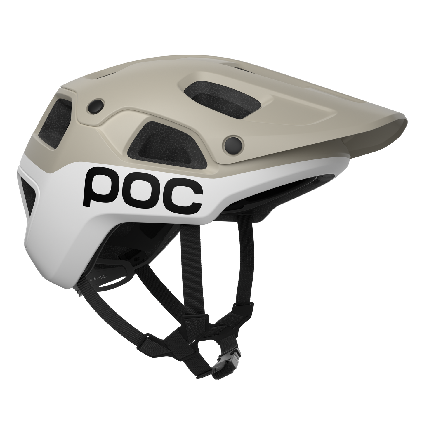 POC CULARIS PURE MTB přilba šedá