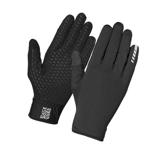 Rukavice GRIPGRAB RAPTOR RACEDAY WINDPROOF SPRING AUTUMN černé